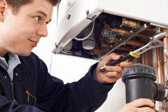 only use certified Chelvey heating engineers for repair work