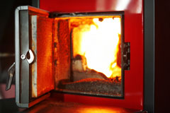solid fuel boilers Chelvey
